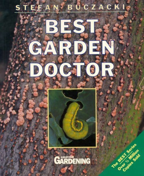 Best garden doctor - Stefan T. Buczacki - Livre