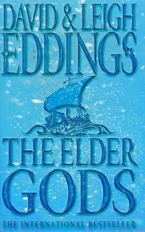 The dreamers book 1 : The elder gods - Leigh Eddings - Livre