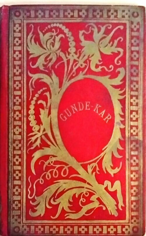 Gunde-kar - P. L'Olivier - Livre