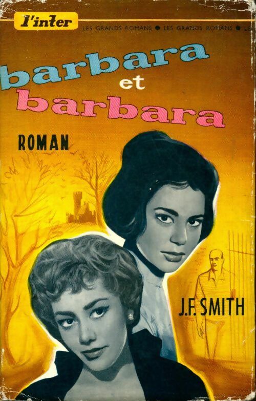 Barbara et Barbara - J.F. Smith - Livre