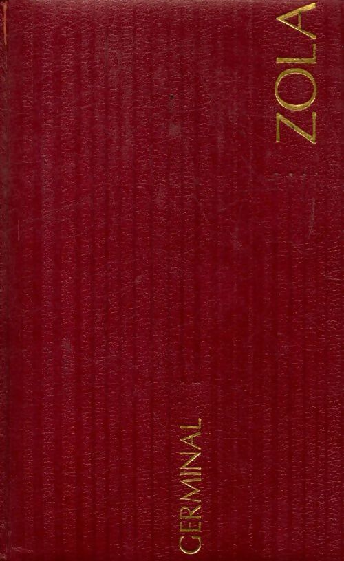L'assommoir - Emile Zola - Livre