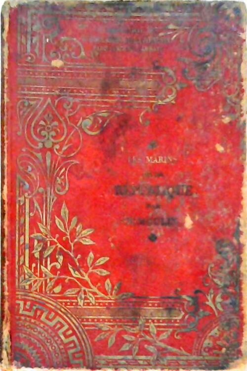 Les marins de la république - H. Moulin - Livre