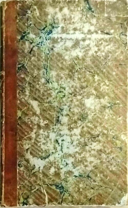 Explication historique des instituts de l'empereur Justinien Tome I - M. Ortolan - Livre