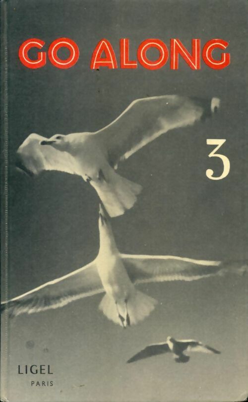 Go along 3e - Collectif - Livre