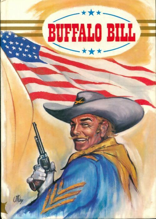 Les aventures de Buffalo Bill - R.M. Hirsch-Meyer - Livre
