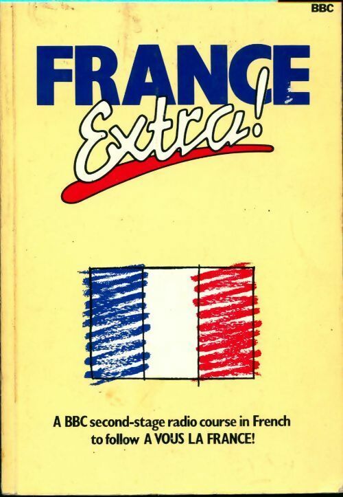 France extra ! - Alan Moys - Livre