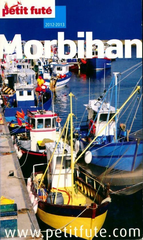 Morbihan 2012-2013 - Collectif - Livre