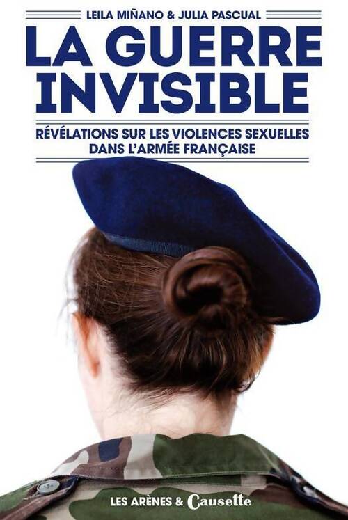 La guerre invisible - Leila Minano, Julia Pascual - Livre