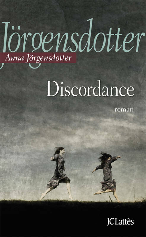 Discordance - Anna Jörgensdotter - Livre