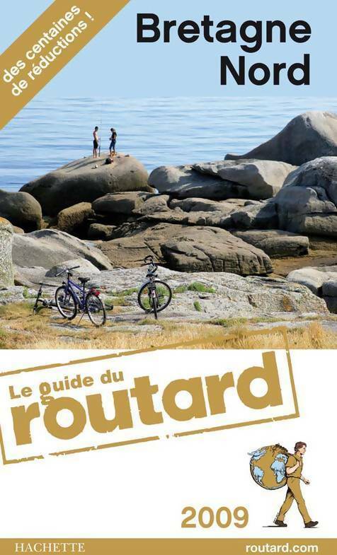 Bretagne Nord 2009 - Collectif - Livre