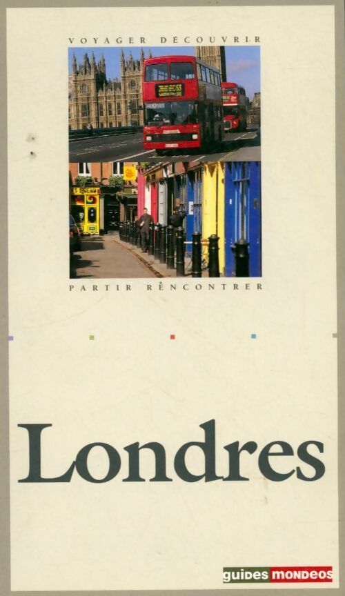 Londres - Anne Colombin - Livre