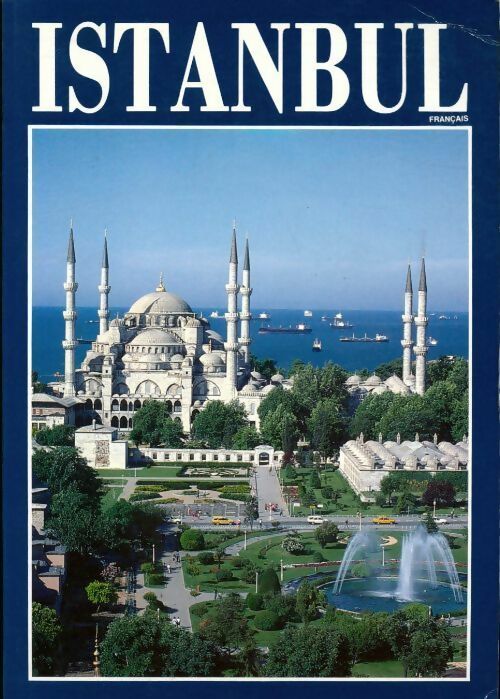 Istanbul - Collectif - Livre