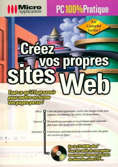 Créez vos propres sites web - Peter Müller - Livre