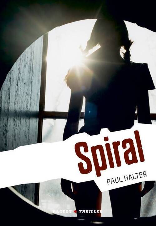 Spiral - Paul Halter - Livre