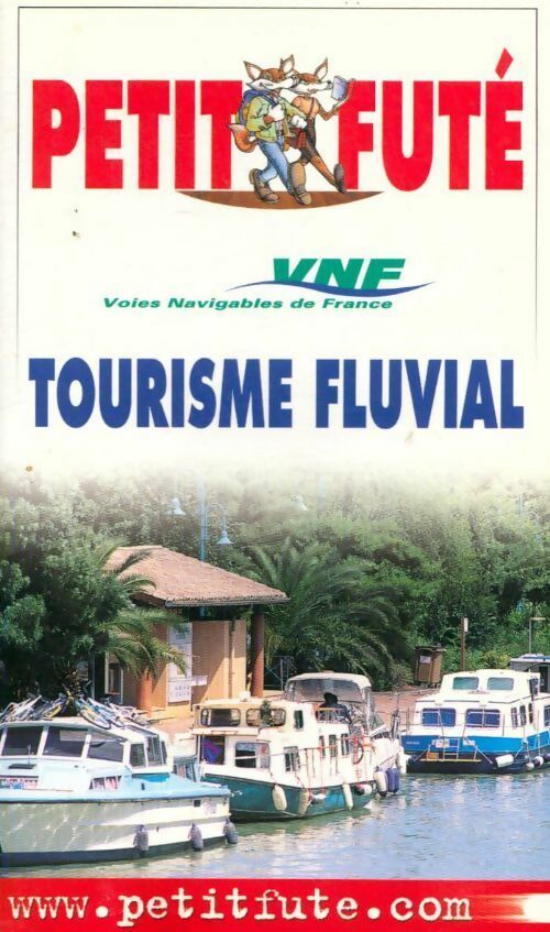 Tourisme fluvial 2001 - Collectif - Livre