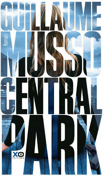 Central Park - Guillaume Musso - Livre