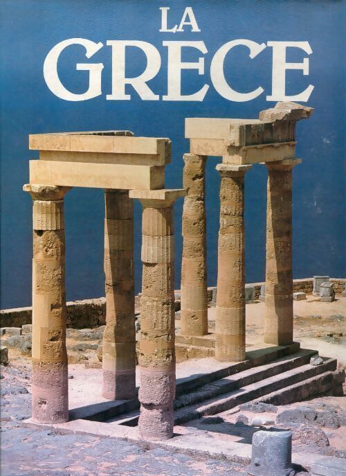 La Grèce - Arthur Foss - Livre