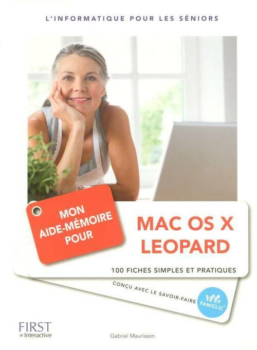 Mac OS X Léopard - Gabriel Maurisson - Livre