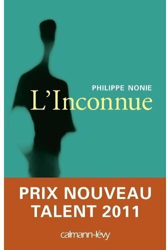 L'inconnue - Philippe Nonie - Livre