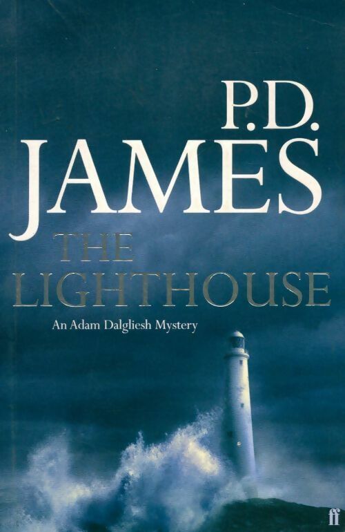 The Lighthouse - Phyllis Dorothy James - Livre