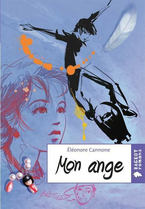 Mon ange - Eléonore Cannone - Livre