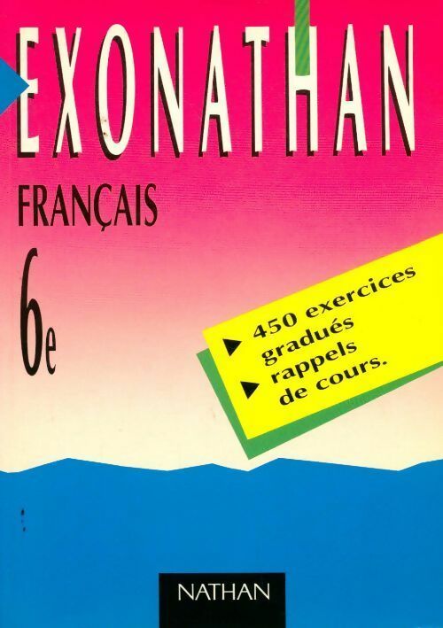 Français 6e - Michel Gey - Livre