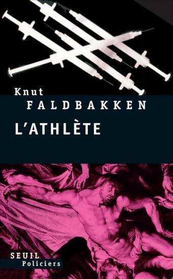 L'athlète - Knut Faldbakken - Livre