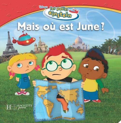 Mais où est June ? - Susan Ring - Livre