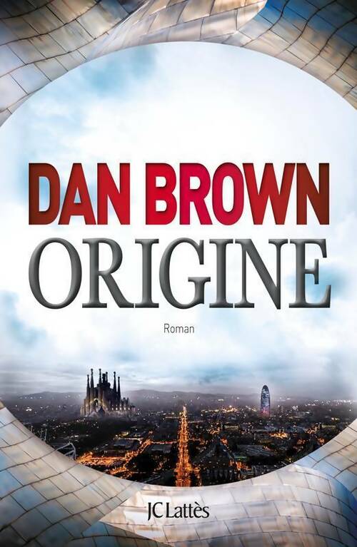 Origine - Dan Brown - Livre