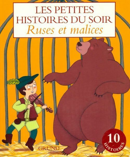 Ruses et malices - Collectif - Livre