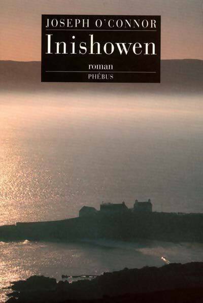 Inishowen - Joseph O'Connor - Livre