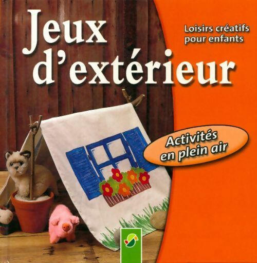Jeux d'extérieur - Inconnu - Livre