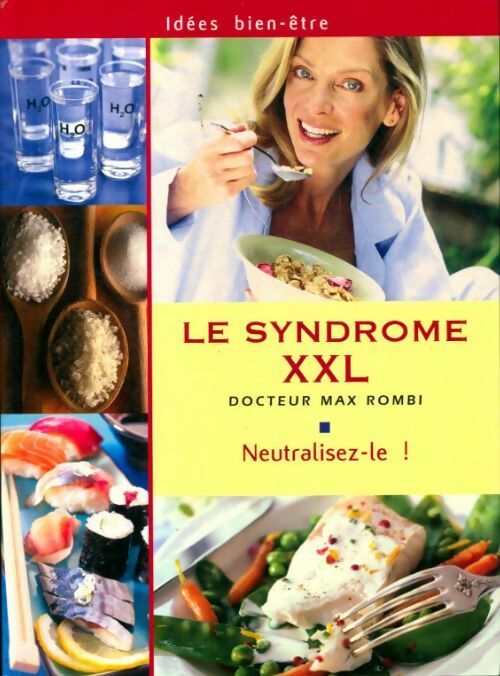 Le syndrome XXL - Max Rombi - Livre