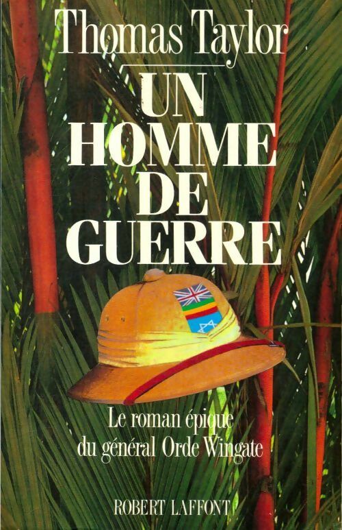 Un homme de guerre - Thomas Taylor - Livre