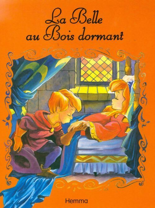 La belle au bois dormant - Philippe Harchy - Livre