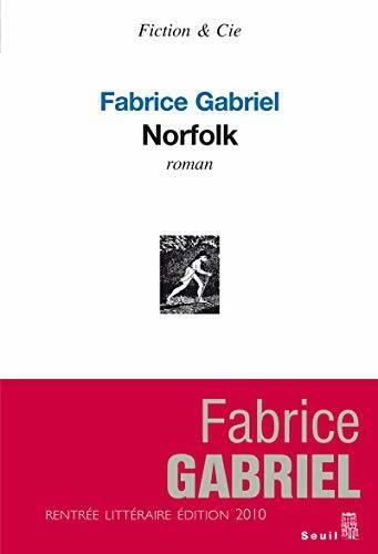 Norfolk - Fabrice Gabriel - Livre