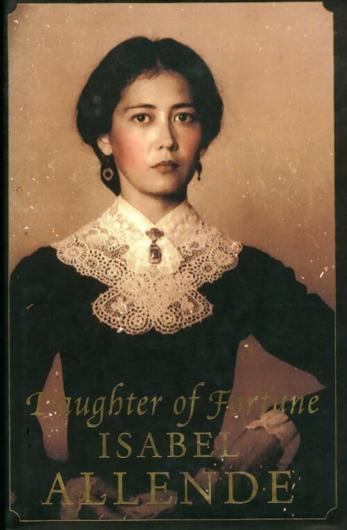 Daughter of fortune - Isabel Allende - Livre