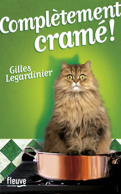 Complètement cramé - Gilles Legardinier - Livre