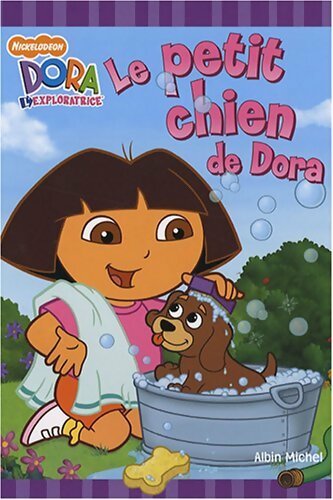 Le petit chien de Dora - Lise Boëll - Livre