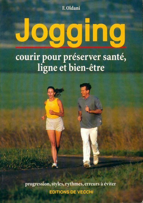 Jogging - F Oldani - Livre