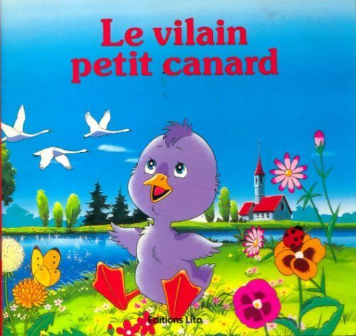 Le vilain petit canard - Collectif - Livre
