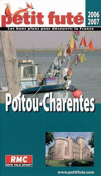 Poitou-Charentes 2006-2007 - Dominique Auzias - Livre