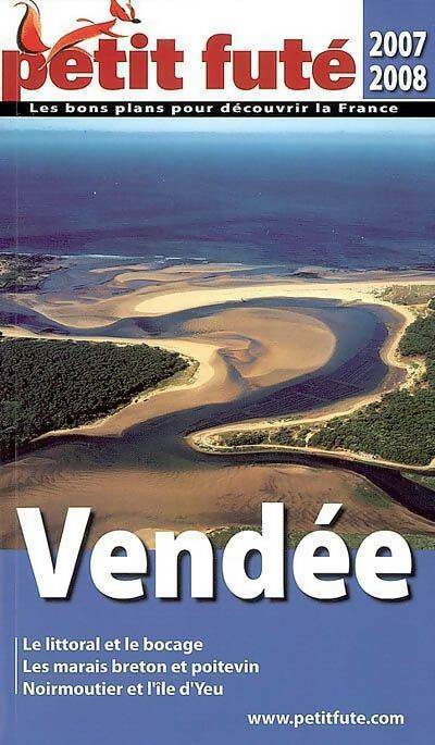 Vendée 2007-2008 - Dominique Auzias - Livre