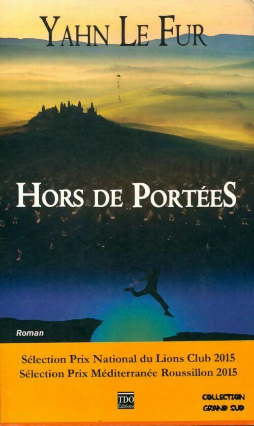 Hors de portées - Yahn Le Fur - Livre