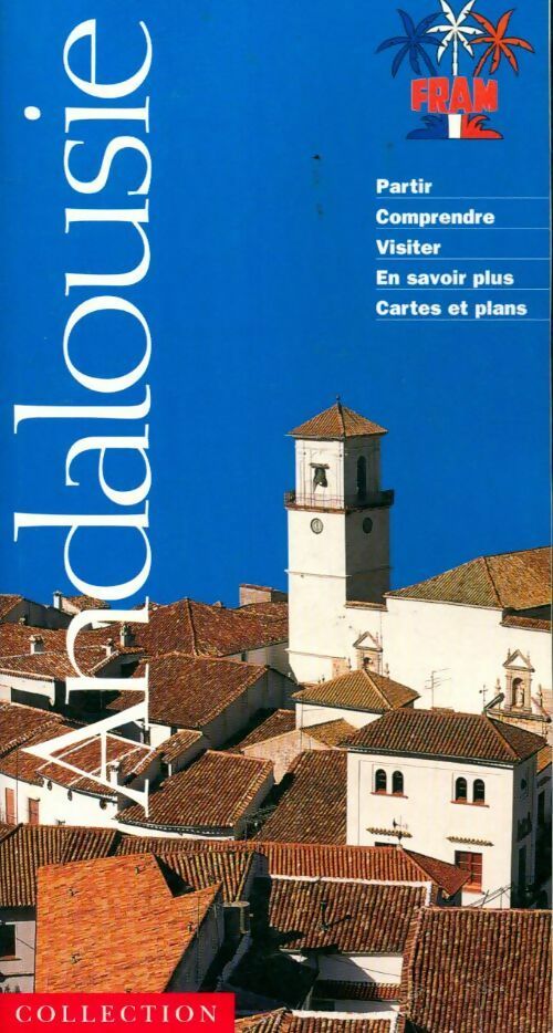 Andalousie - Collectif - Livre
