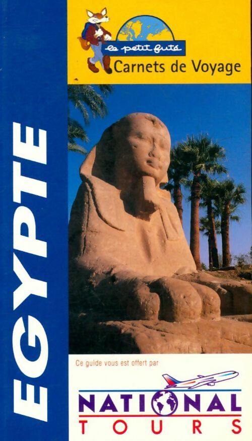 Egypte - Collectif - Livre