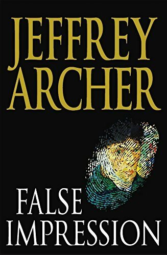 False impression     - Jeffrey Archer - Livre