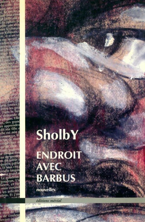 Endroit avec barbus - Sholby - Livre