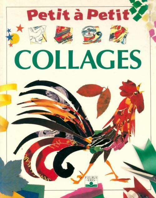 Collages - Philip Steele - Livre