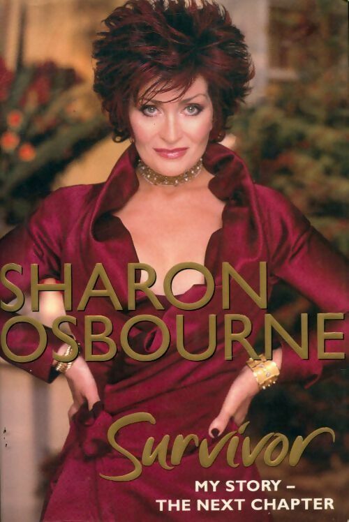 Survivor - Sharon Osbourne - Livre